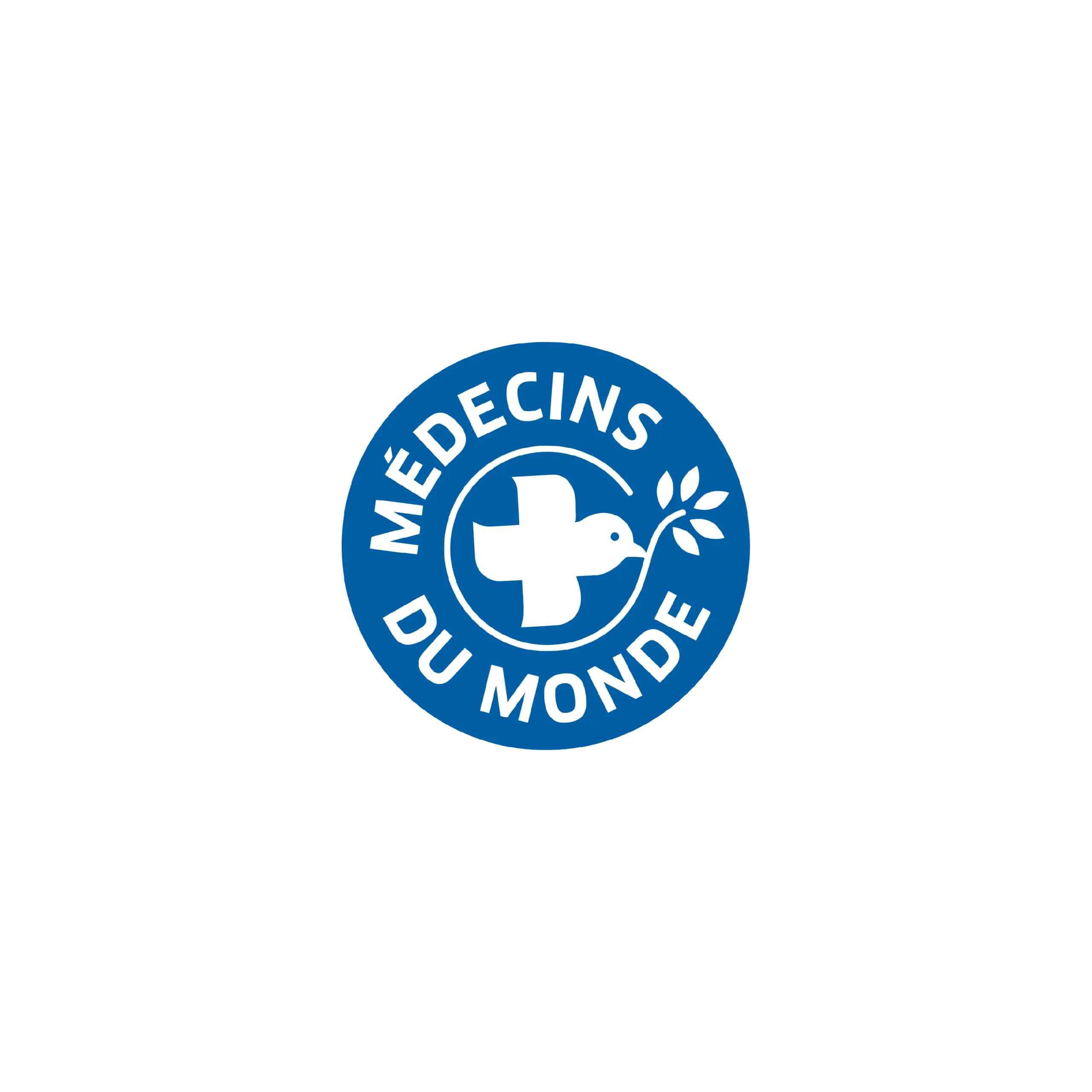Logo Médecins du monde