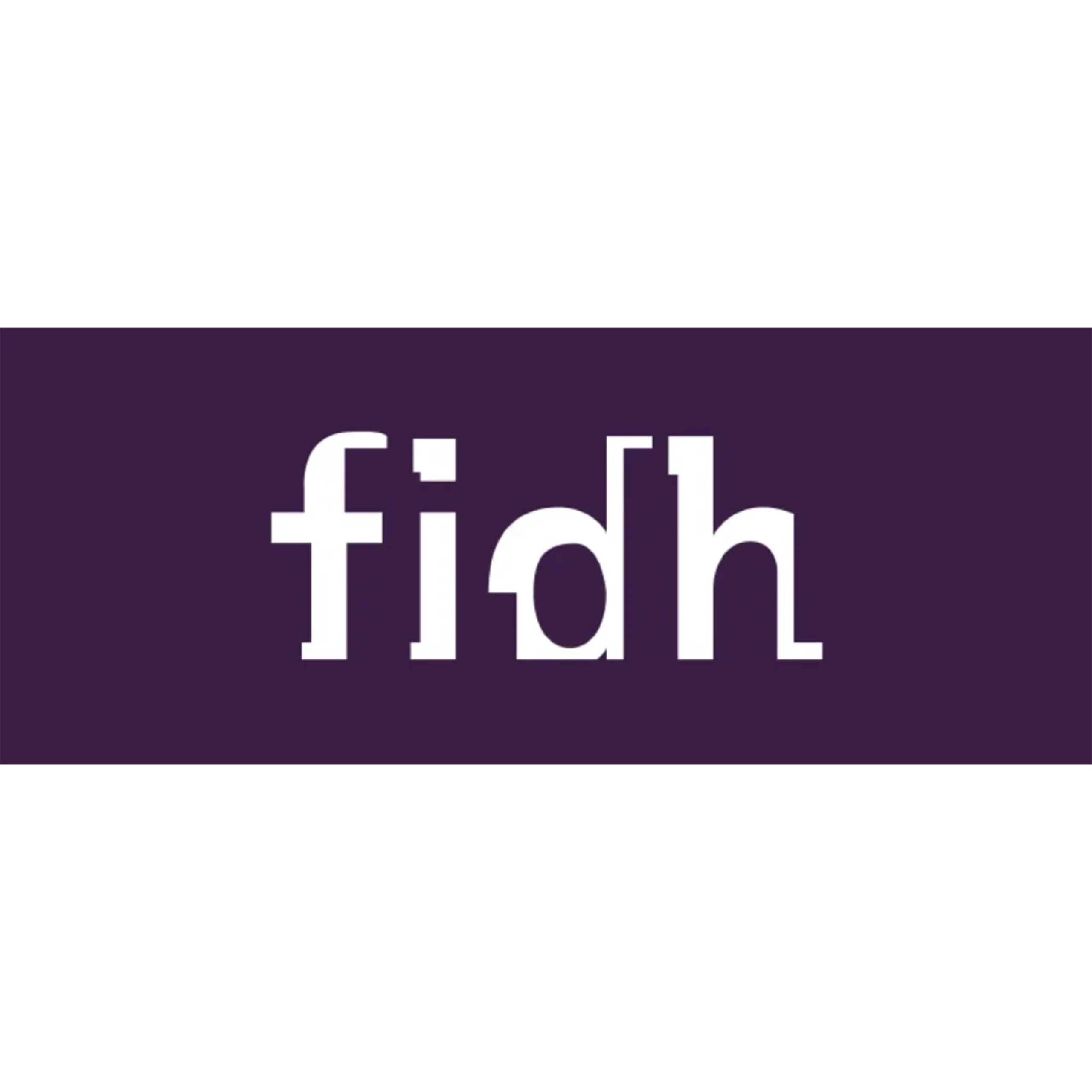 Logo FIDH